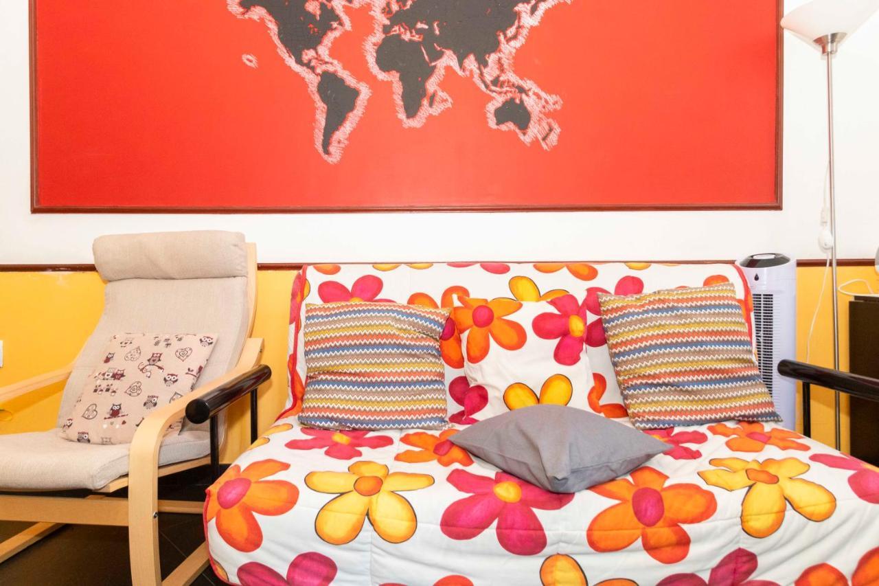 Colourful & Cozy Apartment Cenisia Turin Exterior foto