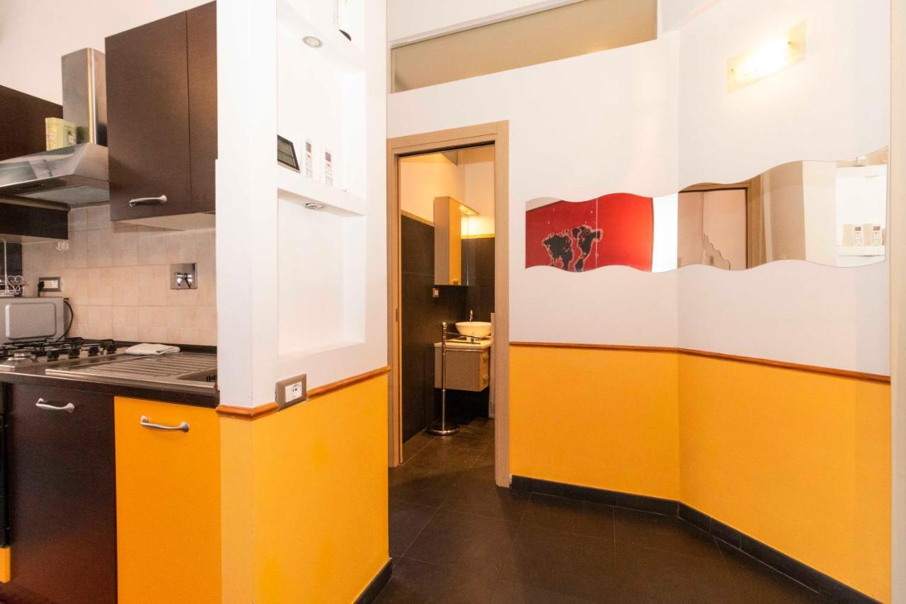 Colourful & Cozy Apartment Cenisia Turin Exterior foto